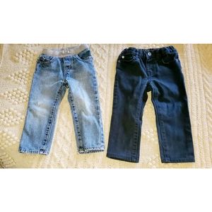 Skinny Denim Jean Bundle - 2T